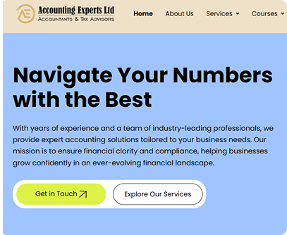 Accounting Experts